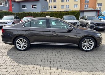 Volkswagen Passat 2.0TDI 140KW,DSG,HIGHLINE,LED nafta - 7