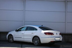 Volkswagen CC 2.0TDI DSG 4x4 130KW HIGHLINE - 7