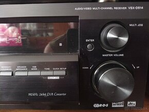 Pioneer VSX-D511 - 7