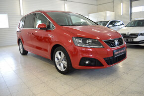 Seat Alhambra 2.0TDI XCELENCE DSG 7 MÍST12/2019-DPH - 7