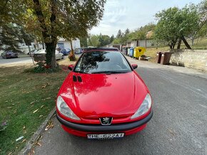 Peugeot 206 1.1 - 7