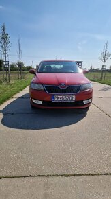 Škoda Rapid 1.2tsi - 7