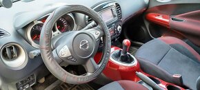 Predám Nissan Juke 1.6 benzín + LPG. - 7