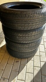 Dunlop 175/65 r15 letné - 7