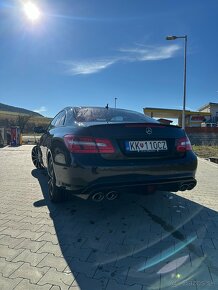 Mercedes E350 CDI 170kw - 7