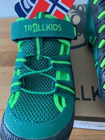 Trollkids sandale unisex - 7