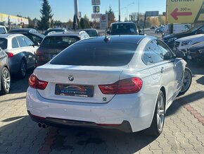 BMW Rad 4 Gran Coupé 420d Sport Line A/T - 7