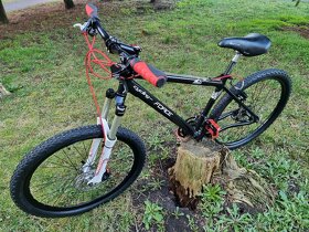 MTB bicykel LiederFox - Force - 7