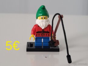 LEGO Minifigúrky - 7