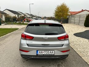 Hyundai i30 Family 48V Mild Hybrid DCT 1.5 - 7