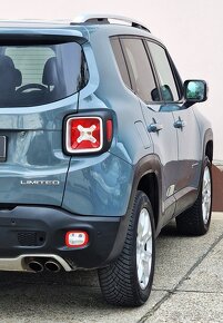 Jeep Renegade Renegate 2.0MJT 140K Limited AT9 SR 4WD Xenon - 7