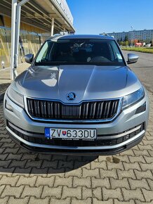 Kodiaq 4X4 diesel odpočet Dph - 7