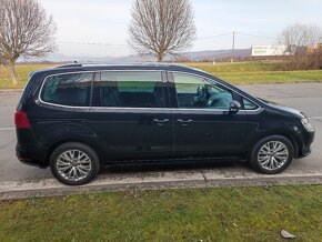 Volkswagen Sharan 2.0 TDI, Comfortline, DSG - 7