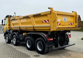 8768 - Volvo FMX 420 - 8x6 – Meiller S3 + Bordmatik – EURO 6 - 7