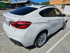 BMW X6 XDrive 30d - 7