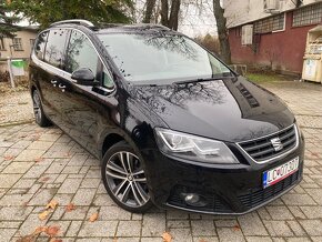 SEAT ALHAMBRA  2.0 TDI 110kw 150PS EXCELLENC 7MIES M.2019 - 7