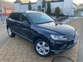 VOLKSWAGEN TOUAREG II 3.0 V6 TDI SCR 262k SKYLINE PANORAMA - 7