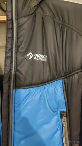 Predám Direct Alpine Belay 6.0 - 7