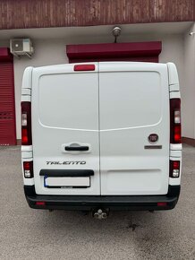 Fiat Talento 1,6 Multijet,L1H1,  89 kw, 79 000 km - 7