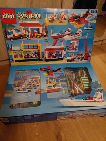 Predam Lego set Sail N' Fly Marina - 7