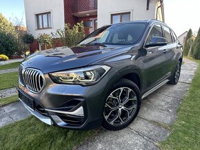 X1 Xline xDrive25e Plug-in hybrid 162kW, Automat,FULL LED - 7