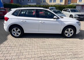 Škoda Kamiq 1.0TSI 81KW,COMFORT,LED,ALU,CZ benzín manuál - 7