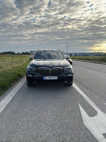 Predám / odstúpim leasing BMW X5 M50D - 7