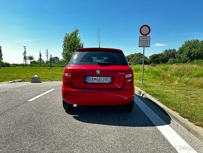 Škoda Fabia 1.2 HTP - 7