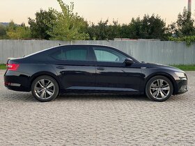 Škoda Superb 2.0 TDI 140kw Sportline DSG SR Odpočet DPH - 7