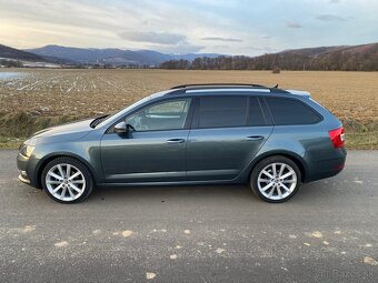 Skoda Octavia 3 lift 2.0tdi dsg 110kw 224tisic km - 7