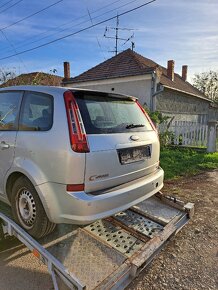 Rozpredam na nd Ford c-max 1.6 tdci , 1.8 tdci - 7