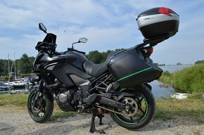 Kawasaki Versys 1000 - 7