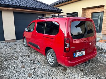 Opel Combo Life 1.5 - 7