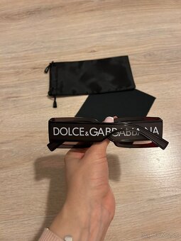 Dolce & Gabbana DG6187 slnečné okuliare (DG1) - 7