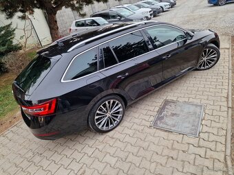 Škoda Superb Combi III 2.0 TDi DSG 4x4 L&K 190k (diesel) - 7