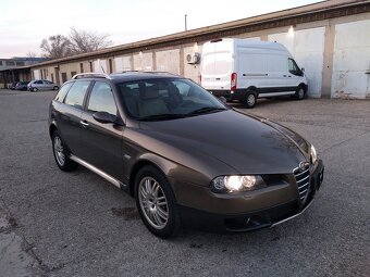 Alfa Romeo 156 CROSSWAGON Q4 (4x4) 1.9 JTDm_iba 88.886km_ - 7