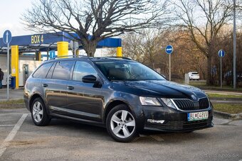 Škoda Octavia Combi 1.6 TDI 115k Ambition - 7