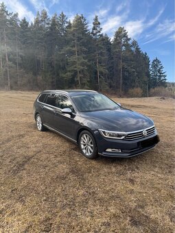 Volkswagen Passat b8 variant 2.0 TDI Highline - 7