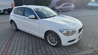 BMW 116D - 7