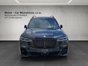 BMW X7 xDrive 40d - 7