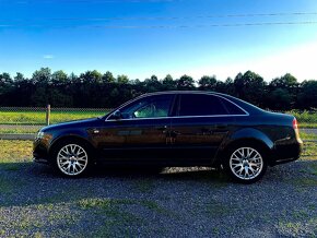 Audi A4 B7 2.0 TDi sedan - 7