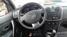 Dacia Sandero 1149 ccm 54kw rozpredám na náhradné diely - 7