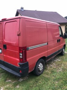 Predam peugeot boxer. 2.0 HDI - 7