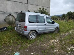 Rozpredam Citroën Berlingo 2.0 77kw - 7