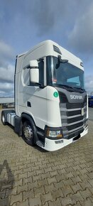 2020 Scania S450 - 7