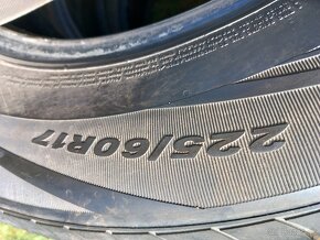 225/60 r17 letne pneumatiky - 7