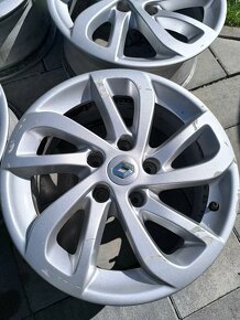 5x114,3  R16 Renault alu diksky - 7