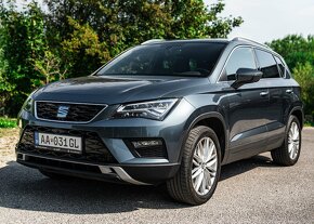 Seat Ateca Excellence 4x4 2.0TDI - 7