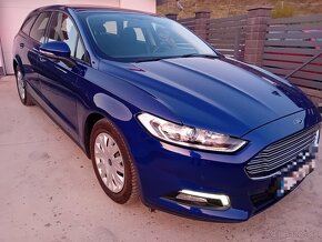 Predám Ford Mondeo  kombi naj. len  138800 km DPH - 7