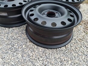 5x114,3 r16 plechové disky Hyundai, Kia - 7